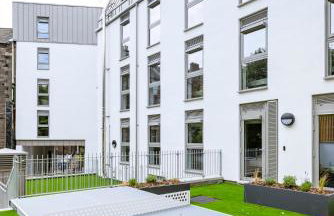 Modern Studio Apartments at Murieston Crescent in Edinburgh - Foto 9