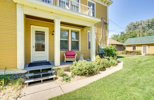 Historic Cathedral Hill Unit with Shared Backyard! - Foto 17