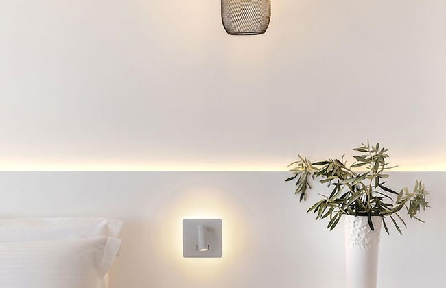 La Estrella 4 Suites with Sea View & 4 Prive Hot Tub - Foto 79