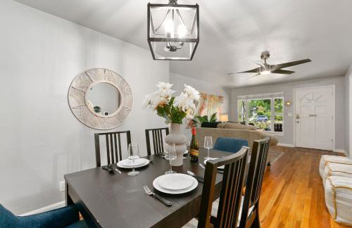 Urban Nest - Garage, Sunroom & Fenced Yard - Foto 26