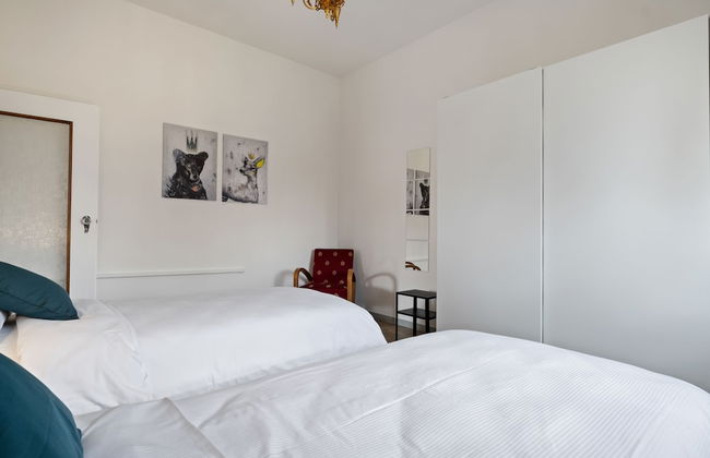 San Donato Bologna Fiere Apartment - Foto 12