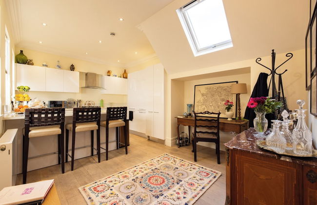 Large 3-bed 5-guest 1841 Duplex House Paddington - Foto 28