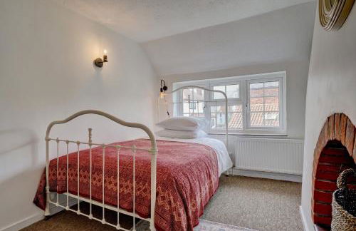 Rose Cottage by Winterton Cottages - Foto 19