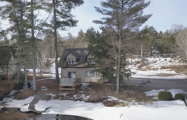 Lakefront Cottage Amazing View - Foto 12