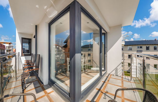 Apartamenty Sun & Snow Hel Zeromskiego - Foto 20