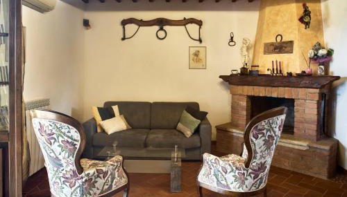 Casa Ginevra-2 Suite con giardino privato-Crete Senesi-Tuscany - Foto 4