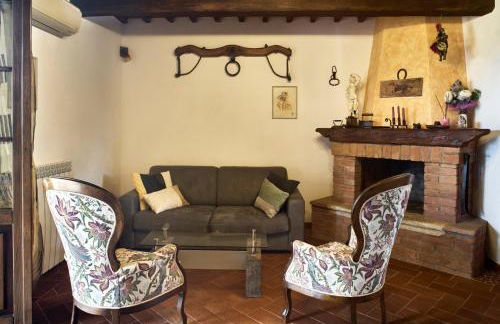 Villa Ginevra-Villa Indipendente-Crete Senesi-Tuscany - Foto 23