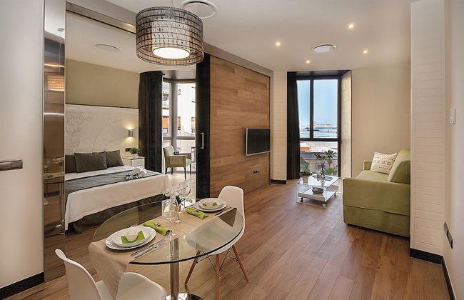 Apartamentos Suites Oficentro Deluxe - Foto 53