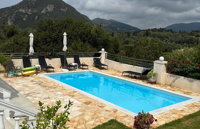 Corfu Villas With Pool - Foto 26