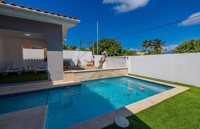 Remodeled 3br2ba Cozy Central Private Pool - Foto 31