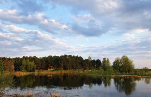 Sosnówka - dom wypoczynkowy na Kurpiach - Foto 20