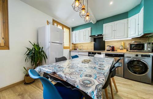 Maison de village climatisée Entre Béziers et Narbonne jusqu'à 5 pers - Foto 7