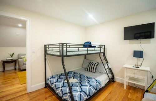 80-3 3BR Boston - Charming Apt near Dorchester Center - Foto 22