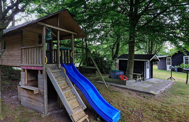 4 Person Holiday Home in Hals - Foto 11