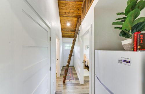 Peaceful Bonners Ferry Cabin with Deck and Mtn Views! - Foto 10