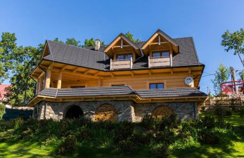 udanypobyt Dom Forest Prestige House - Foto 45