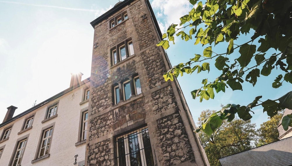 Tower Apartment in a 16th-century Castle - Foto 1, Imagen principal