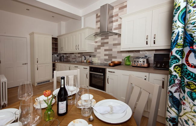 Boutique Apart Hotel Oxford - 2 Bedroom Apartment - Foto 1