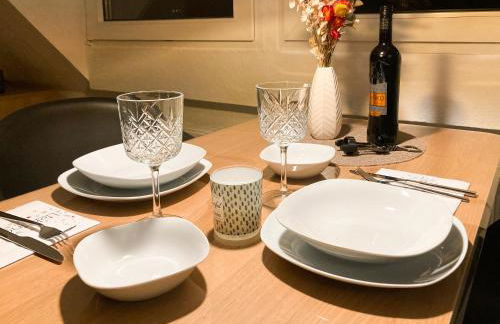 PEARLs - Gemütliches Dachgeschoss-Studio im Zentrum von Kleve - Foto 14