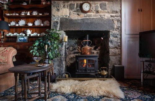 Fantastic sea views at Century's old Alma's Cottage - Sleeps up to 8 guests - Foto 19