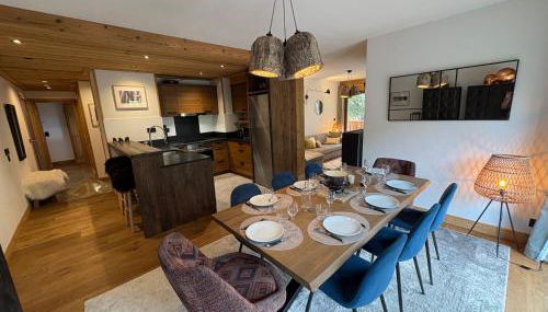 Appartement 4 à la Ferme des Lanches au Praz - Foto 5