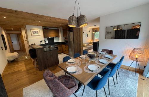 Appartement 4 à la Ferme des Lanches au Praz - Foto 5