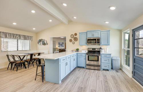 Waterfront Home on Lake Hamilton with Dock and 2 Decks - Foto 10