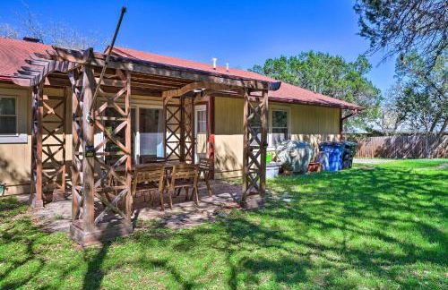 San Marcos Vacation Rental 4 Miles to Downtown! - Foto 22