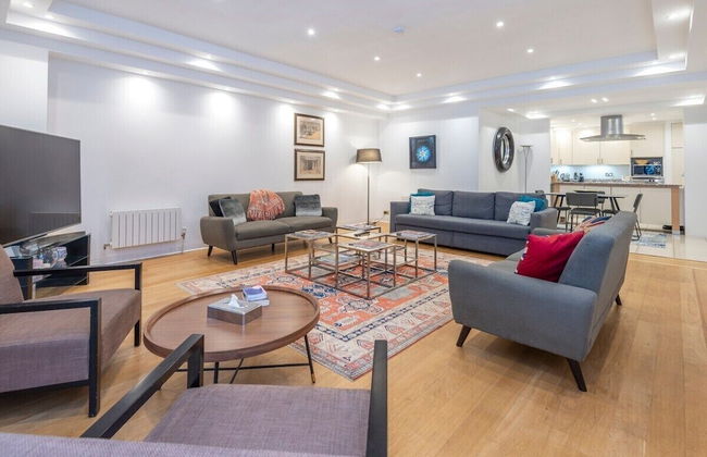 Mayfair Piccadilly Apartment - Photo 43