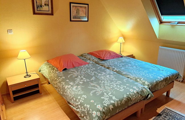 Holiday Flat on Small Holiday Farm With Indoor Pool + Many Activities - Photo 4