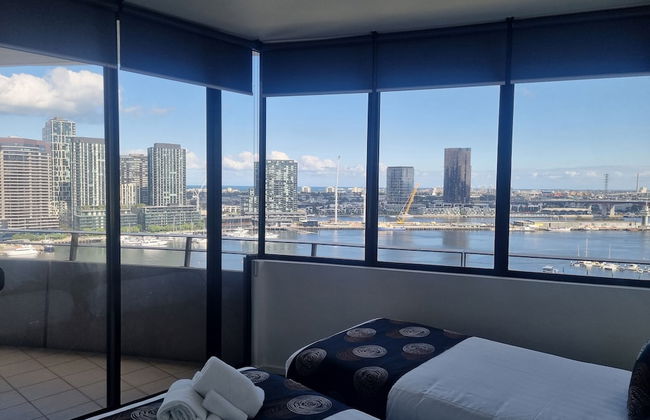 Accent Accommodation at Docklands Melbourne - Foto 45