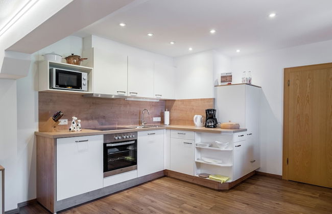 Cozy Feel Good Holiday Apartment in Leogang - Foto 43