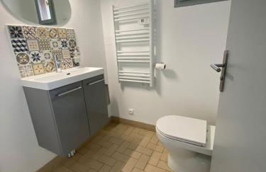 Gîte 2 personnes avec séjour et cuisine - Foto 9