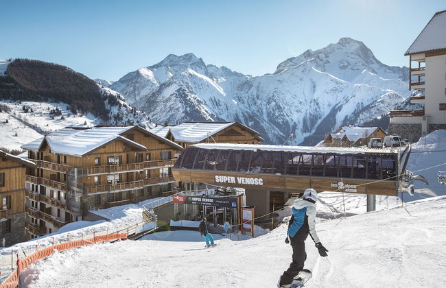 Résidence Club MMV Les Clarines - Photo 57