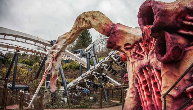 Explore Alton Towers