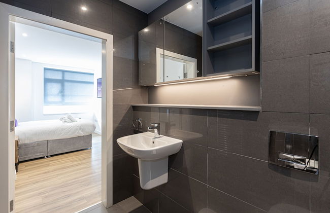 Pillo Rooms Apartments- Manchester Arena - Foto 68