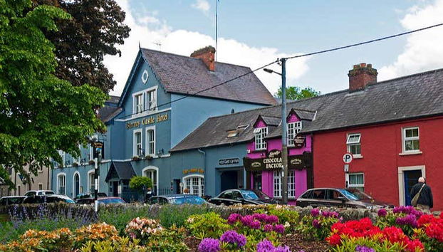 Casde tipiche irlandesi