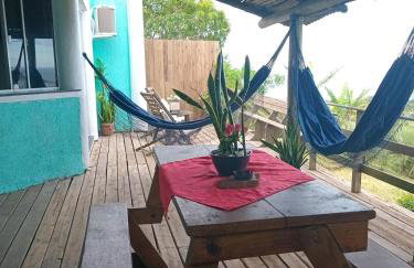 Refúgio Farol Ponta do Catalão - Imbituba/SC - Foto 65