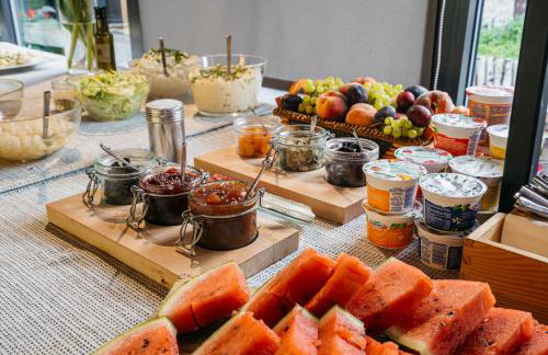 Narusa Leśna Przystań - Foto 63