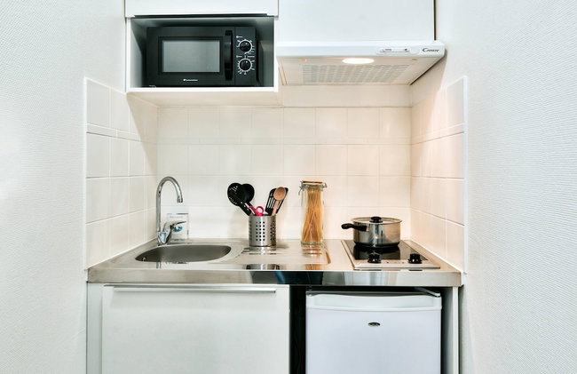 Comfort Aparthotel Toulouse Metropole - Photo 33