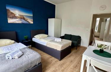 Komfortable und zentrale Apartments in Neumünster - Perfekt für Monteure und Gruppen - Foto 70