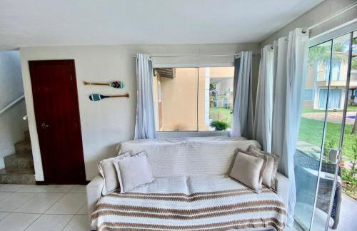 Casa com piscina em condomínio na Rasa - Foto 24