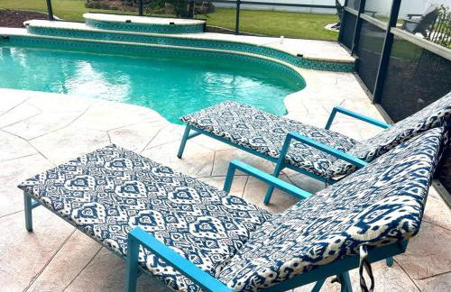 Heated Pool, Hot Tub, Fire Pit, Games, RV and Boat Parking - Foto 3