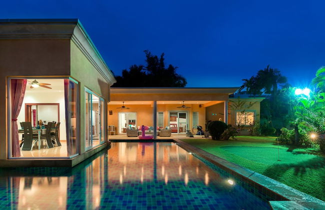 Stunning Luxury Golf and Pool Villas - Foto 68