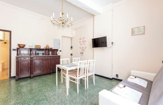 Bright flat near Porto Antico - Foto 8