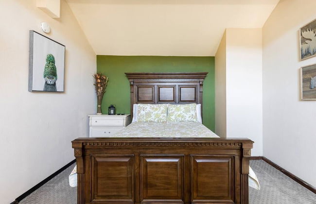 North Bay Mountains Cabins - Foto 11