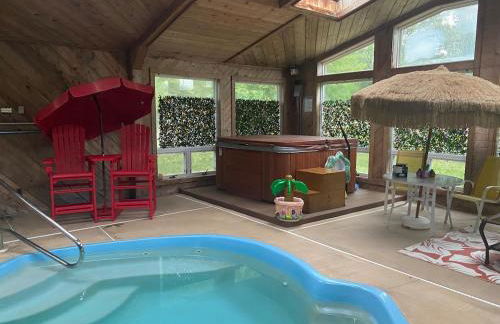 Caseville Splash & Sand Pool House - Photo 47