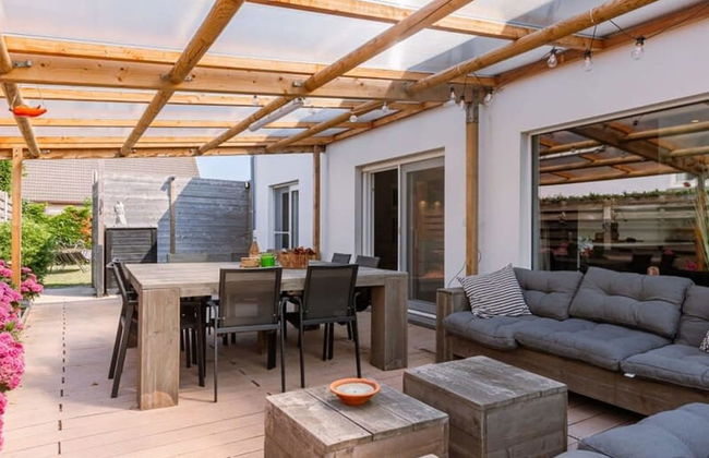 Spacious House With Garden and Parking - Foto 36