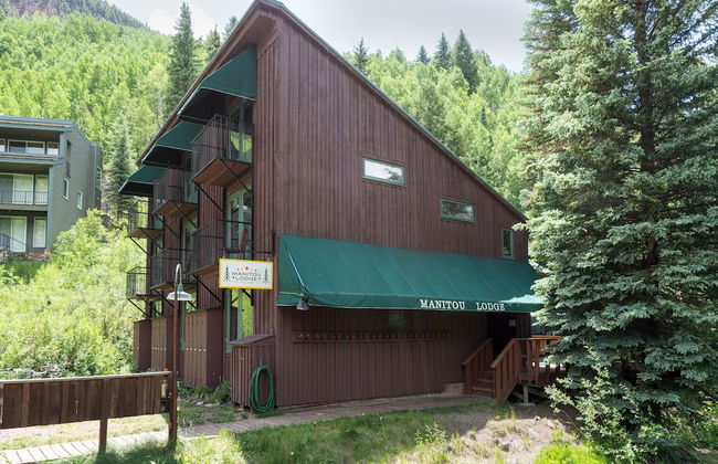 Manitou Lodge 1 1 Bedroom Hotel Room by Alpine Lodging Telluride - Photo 5
