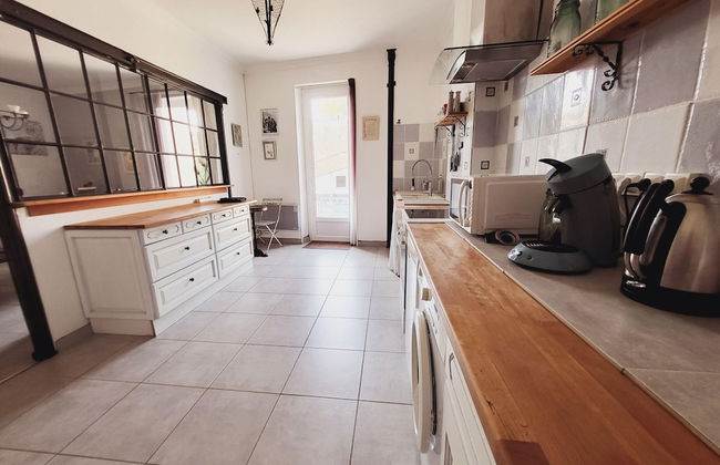 Bright Apartment in Saint Ambroix Near Amenities - Photo 7